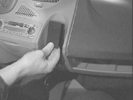 Fiat Multipla 99-09, pod kątem
