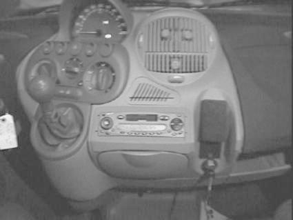 Fiat Multipla 99-09, pod kątem