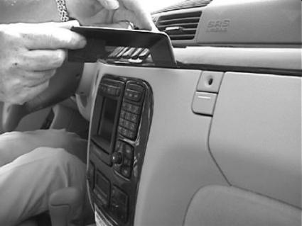 Brodit ProClip, Mercedes Benz S-Class 00-02