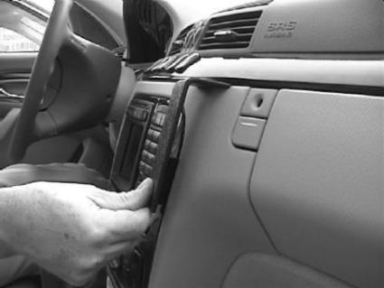 Brodit ProClip, Mercedes Benz S-Class 00-02