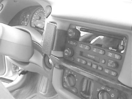 Chevrolet Impala 00-05, wyśrodkowany