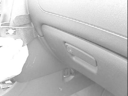 ProClip Uchwyt montażowy Mitsubishi Carisma 99-05, pod kątem