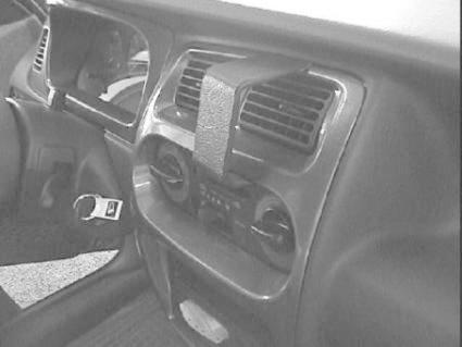 ProClip Uchwyt montażowy Daihatsu Sirion 99-01, wyśrodkowany