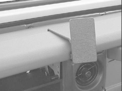ProClip Uchwyt montażowy Toyota LandCruiser 70 84-98, pod kątem