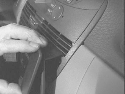 ProClip Uchwyt montażowy Fiat Punto 00-03, pod kątem