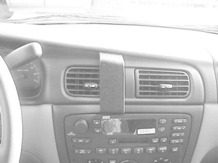 Ford Taurus 00-07, wyśrodkowany