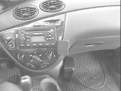 Ford Focus 99-04, pod kątem