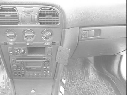 Volvo S40 96-00, Kątowy