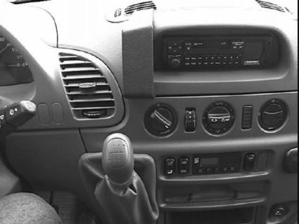 Brodit ProClip, Mercedes Benz Sprinter 00-06