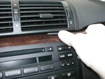 BMW 316-330/M3 E46 98-04/Compact 01-07, Kątowy