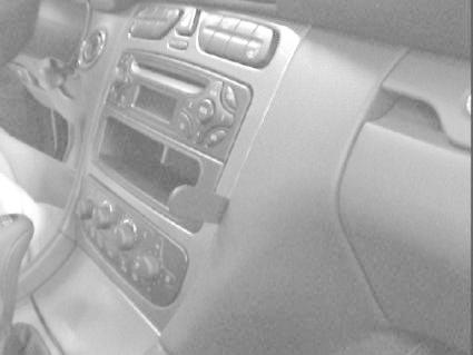 Mercedes Benz C-Klass 00-06, Kątowy