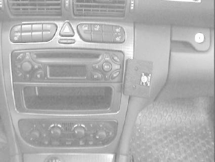 Mercedes Benz C-Klass 00-06, Kątowy