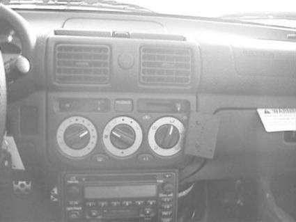 ProClip Uchwyt montażowy Toyota MR2 Spyder 00-05, Kątowy