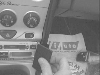 ProClip Uchwyt montażowy Alfa Romeo Spider/GTV 98-05, Kątowy
