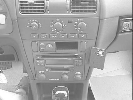 Volvo S40/V40 01-03, Kątowy