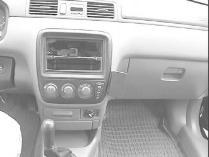 Honda CR-V 97-01, Kątowy