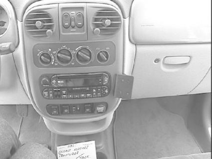 Chrysler PT Cruiser 00-05, Kątowy
