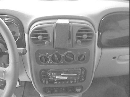 Chrysler PT Cruiser 00-05, Wyśrodkowany