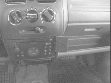 ProClip Uchwyt montażowy Opel Agila 00-06, Kątowy