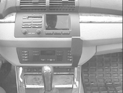 BMW X5 00-06, Kątowy