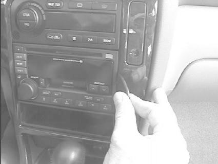 Subaru Outback/Legacy 99-03, Kątowy