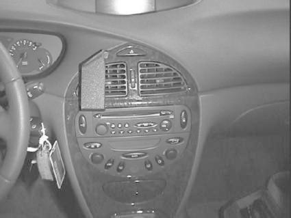Citroen C5 01-05, centralny