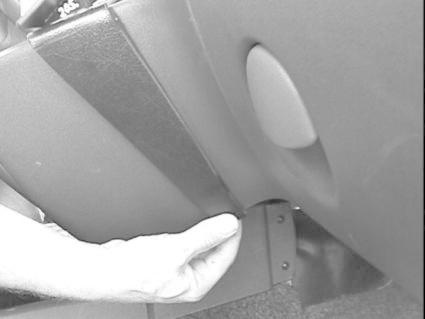 ProClip Monteringsbygel Fiat Doblo 01-09, kątowy