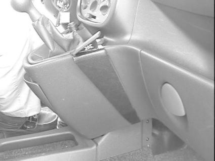 ProClip Monteringsbygel Fiat Doblo 01-09, kątowy