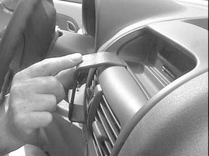Renault Clio 02-05, centralny