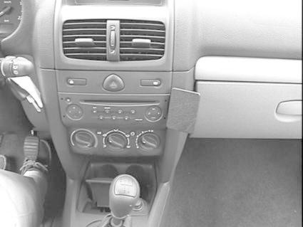 Renault Clio 02-05, kątowy