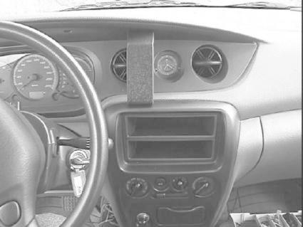 ProClip Monteringsbygel Daihatsu YRV 01-07, centralny