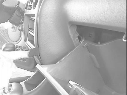 ProClip Monteringsbygel Daihatsu Terios 01-05, kątowy