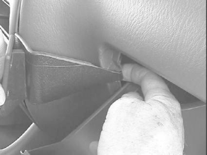 ProClip Monteringsbygel Daihatsu Terios 01-05, kątowy
