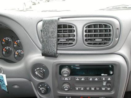 Chevrolet Trail Blazer 02-09, centralny