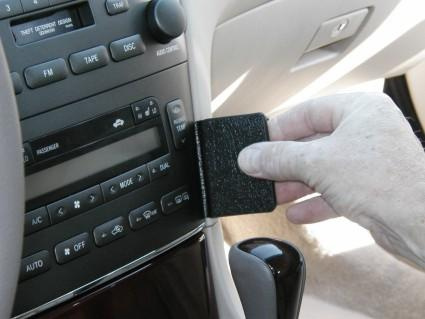 ProClip Monteringsbygel Lexus ES Serie 02-06, kątowy