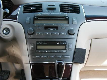 ProClip Monteringsbygel Lexus ES Serie 02-06, kątowy