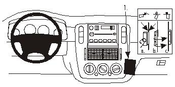 Ford Explorer 02-05, kątowy