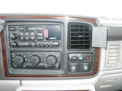 Chevrolet Avalanche 03-06, kątowy