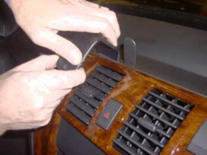 ProClip Monteringsbygel Hyundai Terracan 02-07, centralny