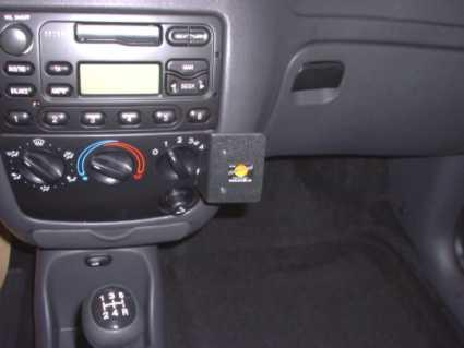 Ford Fiesta/Courier/Puma 96-02, kątowy