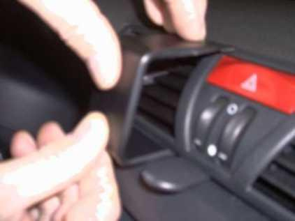 ProClip Monteringsbygel Fiat Stilo 02-07, centralny