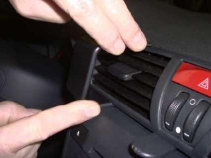 ProClip Monteringsbygel Fiat Stilo 02-07, centralny