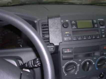 Toyota Corolla Verso 02-03, centralny