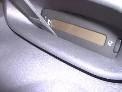 Citroen C2/C3 03-05, centralny