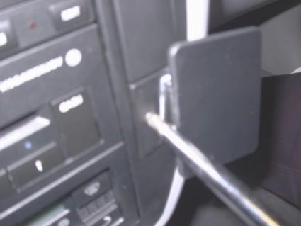 Volkswagen Passat 97-05, kątowy, prawy