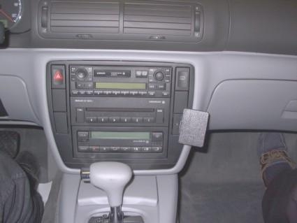 Volkswagen Passat 97-05, kątowy, prawy