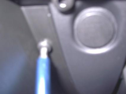 ProClip Monteringsbygel Ford Fiesta 03-05, kątowy