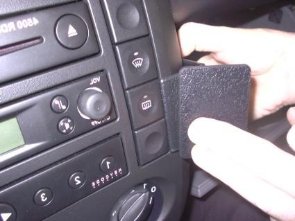 ProClip Monteringsbygel Ford Fiesta 03-05, kątowy