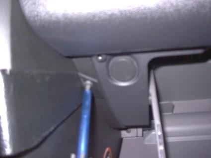 ProClip Monteringsbygel Ford Fiesta 03-05, kątowy