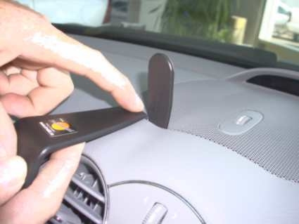 Brodit ProClip, Mercedes Benz CLK-Class 02-10 02-10